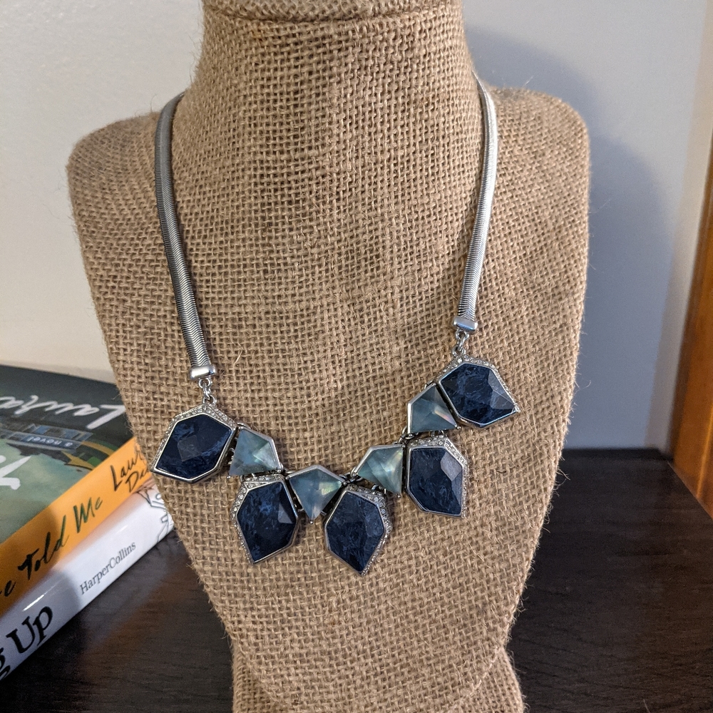 Chloe and Isabel collar necklace